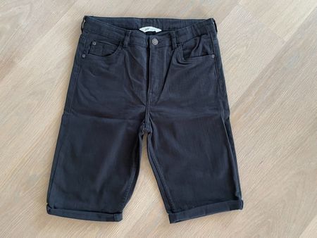 Jeans Shorts in Grösse 170