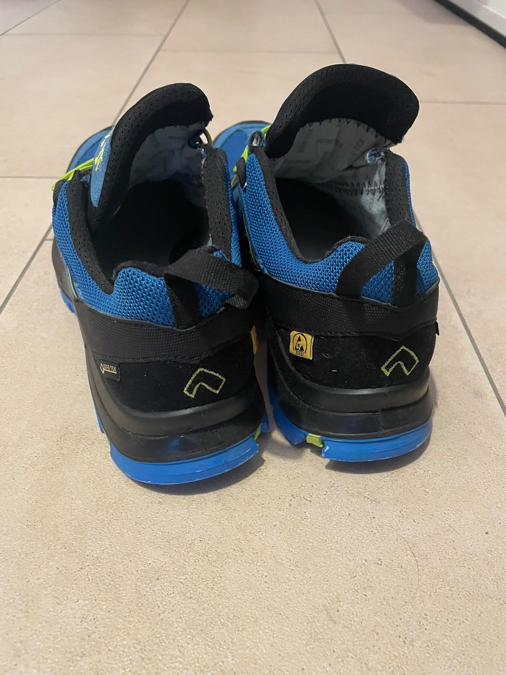 Haix Scarpe da uomo: Haix Sicherheitsschuhe – Nuovo (secondo la descrizione) da Mülligen venduto da mic_jdz7 1