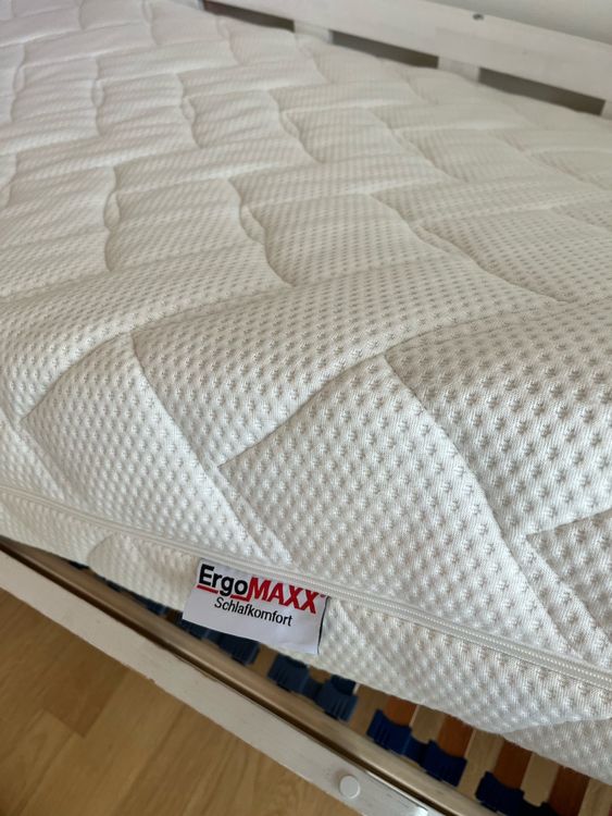 Matratze Ergo Maxx 90x200 ab 1 Fr. Kaufen auf Ricardo