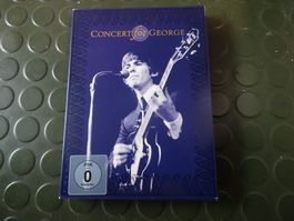 DVD Box Concert for George