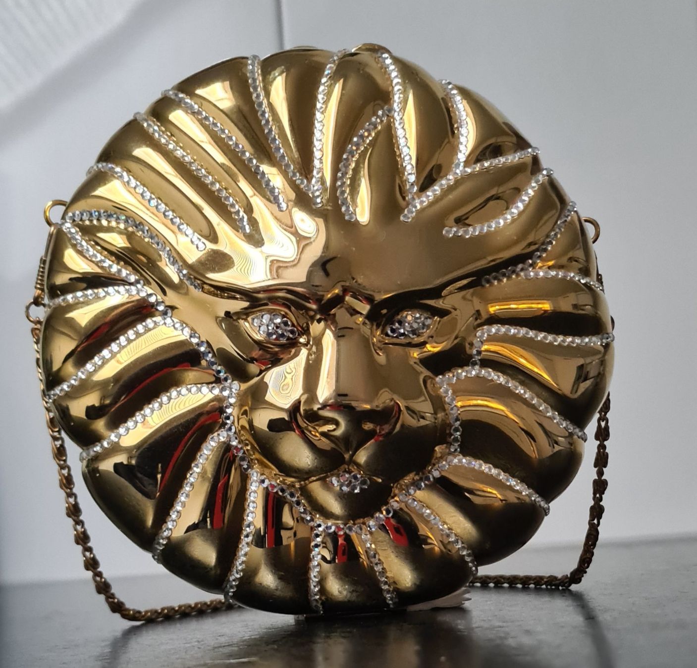 Borse da donna: Handtasche golden – Usato da Frauenfeld venduto da Purzli