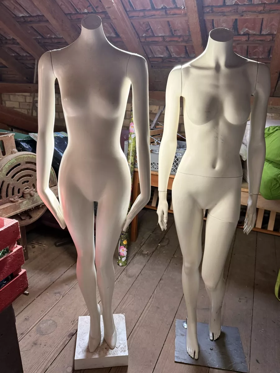 Altro in Decorazioni & Accessori: Schaufensterpuppe vintage – Usato da Lobsigen venduto da Ailujailuj 1