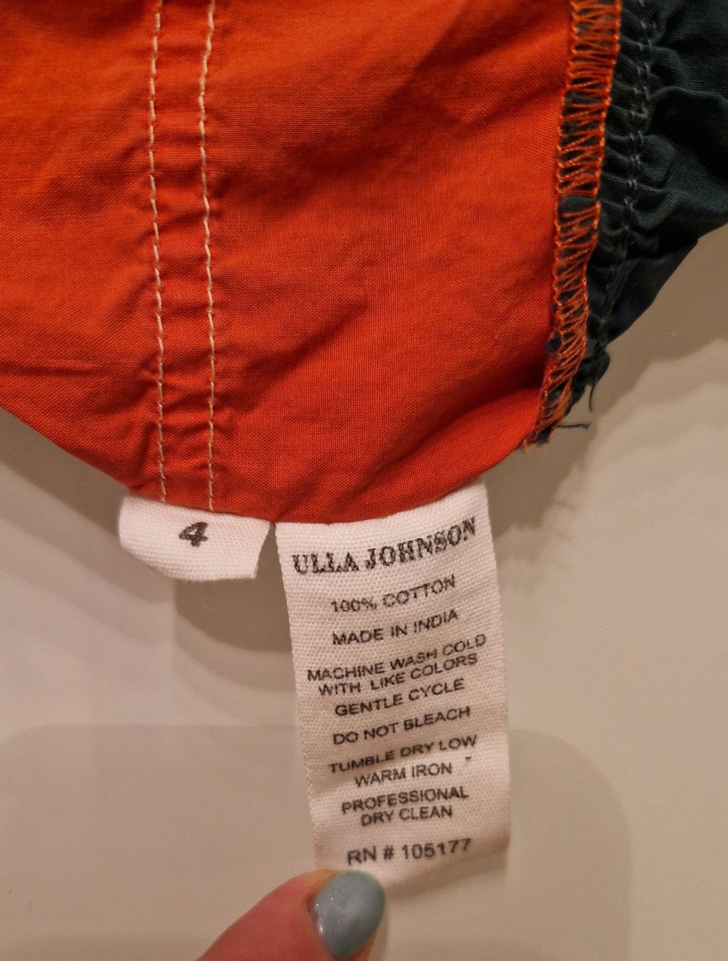 Ulla Johnson Vestiti: Ulla Johnson Designerkleid Gr. 4 – Usato da Heerbrugg venduto da a_vm7f 2