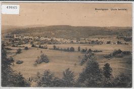 Bourrignon - Vue generale