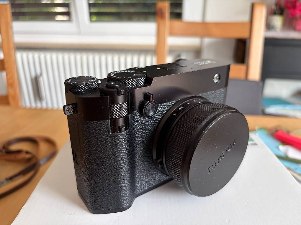 Fujifilm Fotocamera: Fujifilm GFX 100 RF – Usato da Cugnasco venduto da malbeats 1