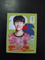 Panini FIFA World Cup 2026 KOR 10
