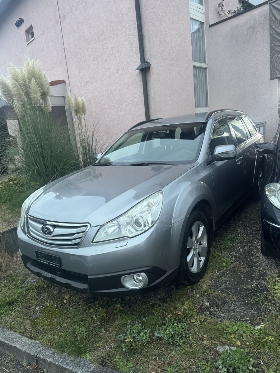 Subaru Autos: Subaru Outback 2.5 AWD – Gebraucht aus Zollikofen von nha_825x 6