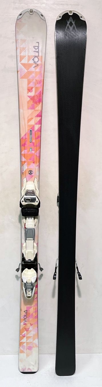 Völkl Sci: Völkl VIOLA   155 cm – Usato da Brüttisellen venduto da SkiverkaufStepan 1