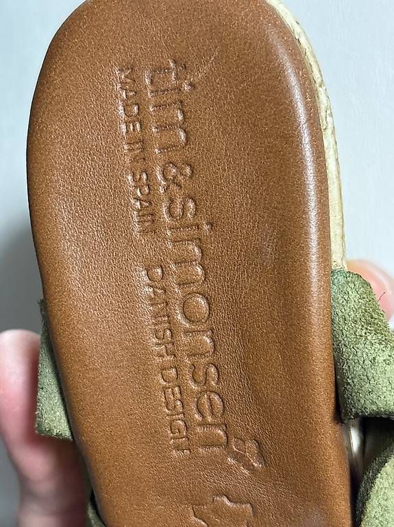 Damenschuhe: tim & simonsen Gr. 41 – Gebraucht aus Stettlen von Sim78one 3