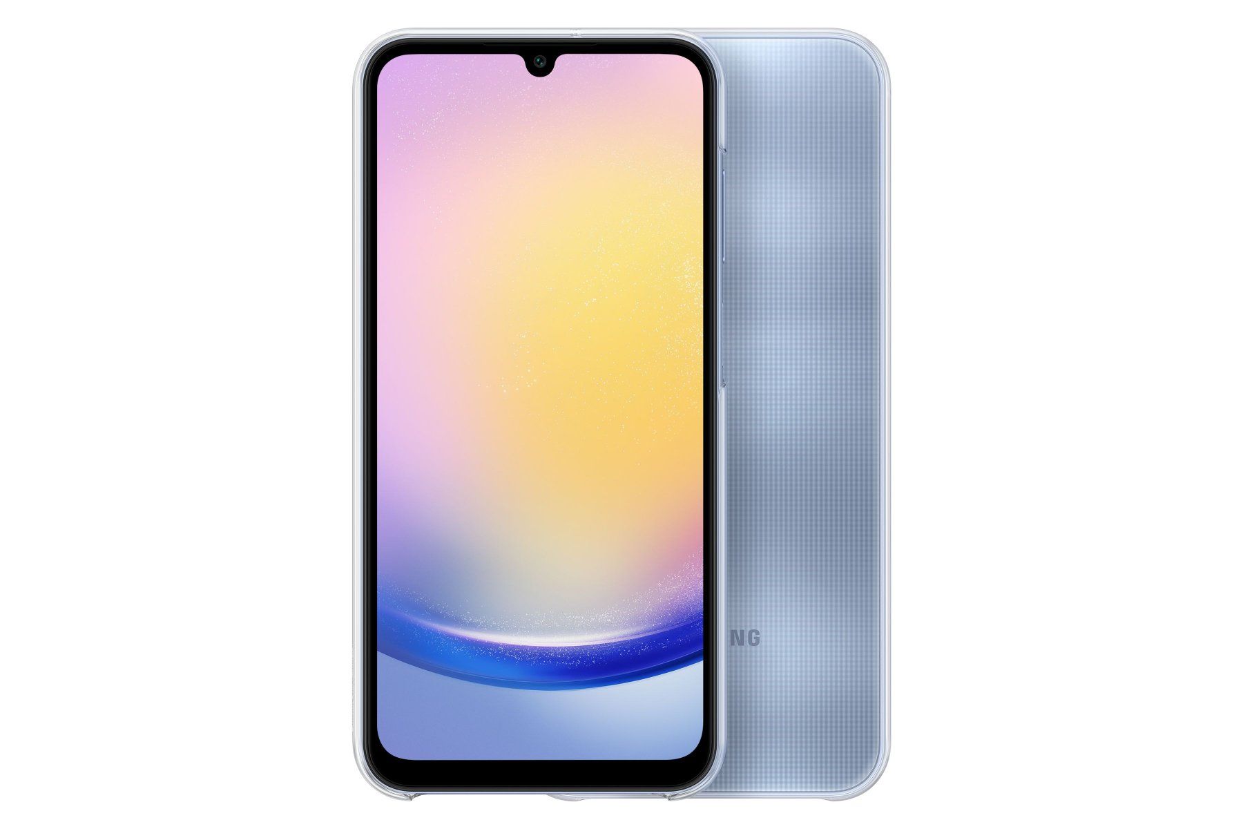 Samsung Cover & Protezioni schermo: Samsung A25 Clear Cover – Nuovo e nell'imballaggio originale da Niederurnen venduto da mowgli_1963 4