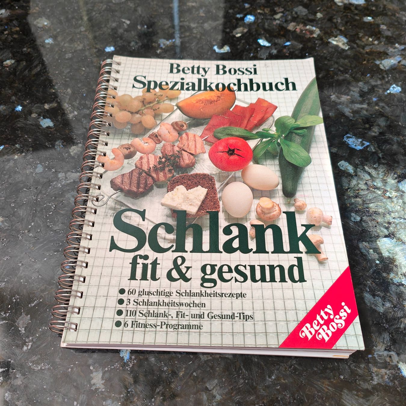 Libri: Fit & Gesund Kochbuch – Usato da Zürich venduto da Mumpfi9