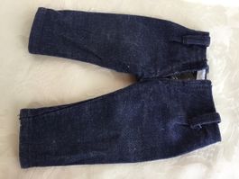 Ältere Sasha Jeanshose