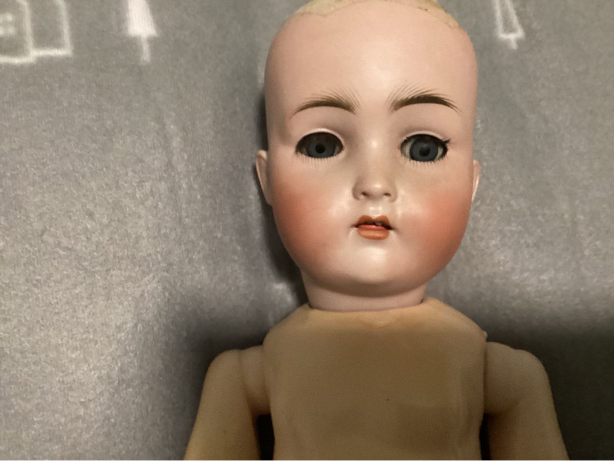 Bambole: ANTIKE PUPPE – Usato da Münchenstein venduto da NoSu98 3
