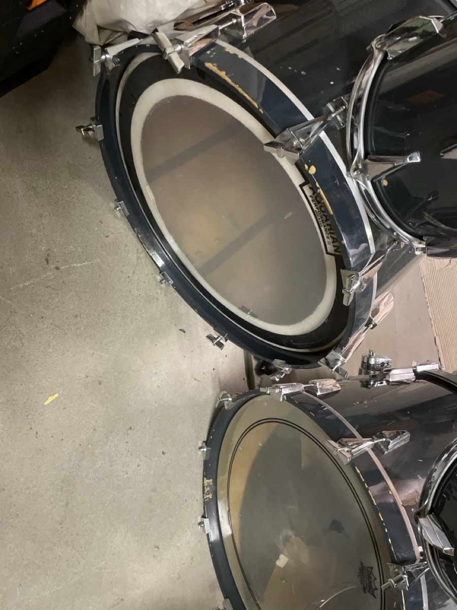 Musikinstrumente: Tama Granstar Shell Kit – Gebraucht aus Zürich von knautetrommelbau 3