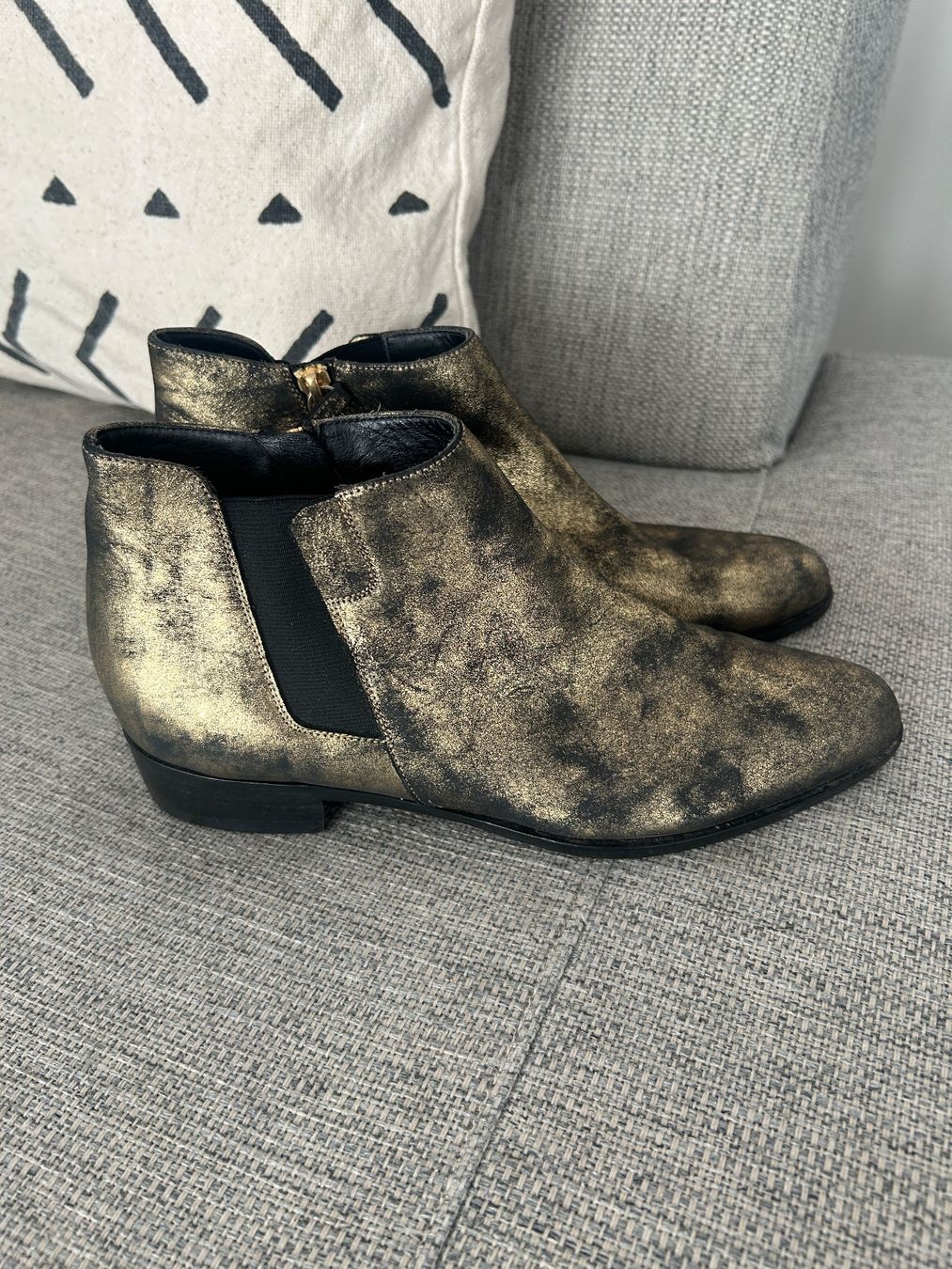 Zanotti Scarpe da donna: Giuseppe Zanotti Boots - Gr. 38 – Usato da Illnau venduto da Monkky 3