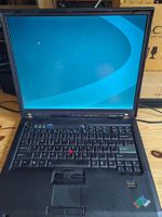 Lenovo/IBM ThinkPad T60