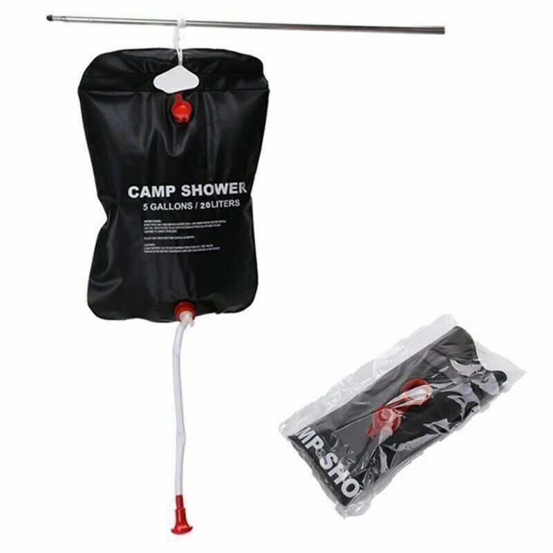 Duschen: 20L Solar dusche Camping Garten shower – Neu (gemäss Beschreibung) aus Kirchdorf AG von Apost008 4