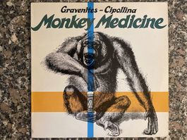 S1323/Monkey Medicine - Gravenites Cipollina