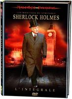 Murder Rooms Les mystères du véritable Sherlock Holmes [DVD]