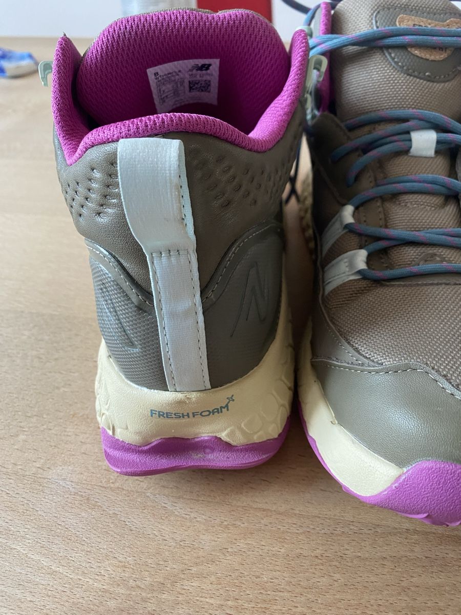 New Balance Scarpe da donna: New Balance Wanderschuhe Gr. 40.5 - NEU – Nuovo e nell'imballaggio originale da Illnau venduto da LePiedNu 4