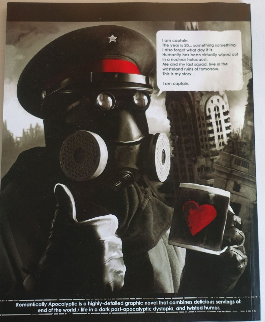 Libri: Romantically Apocalyptic 1-3 ltd. Editio – Usato da Schwaderloch venduto da bademeister79 1