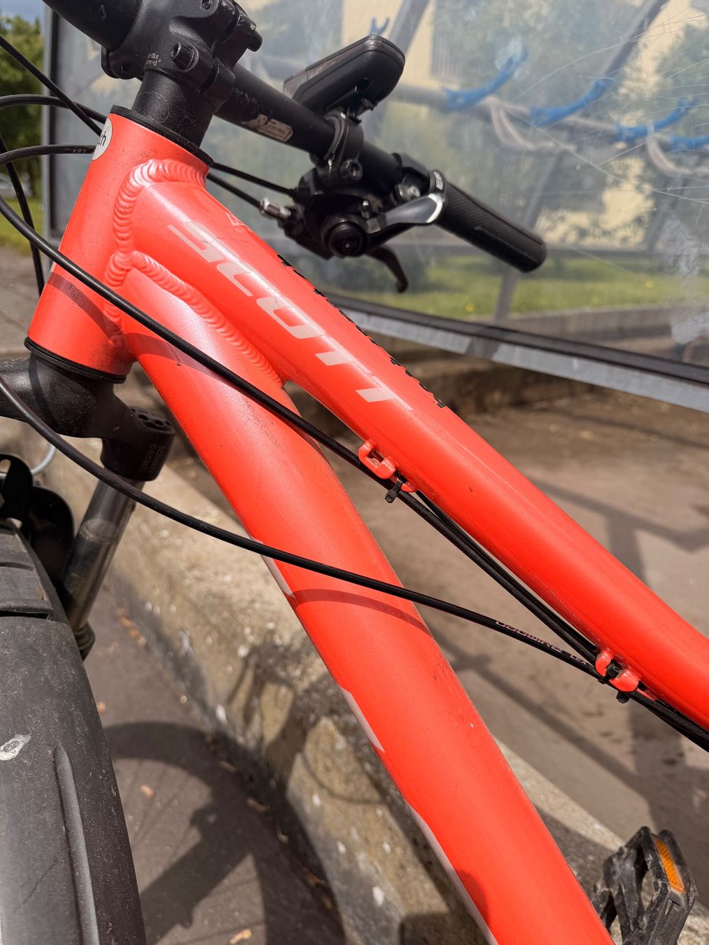 Scott Biciclette: Scott Bike 26 Zoll – Usato da Langnau i. E. venduto da nhofer22 2