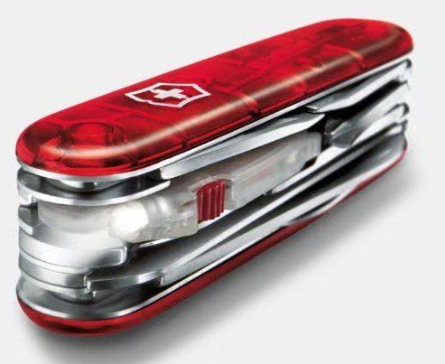 Victorinox Coltelli tascabile: Victorinox Huntsman Lite – Nuovo (secondo la descrizione) da Schwyz venduto da chriesibraegel_1291 2