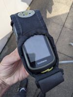 Gurtzeughalterung für kleines GPS