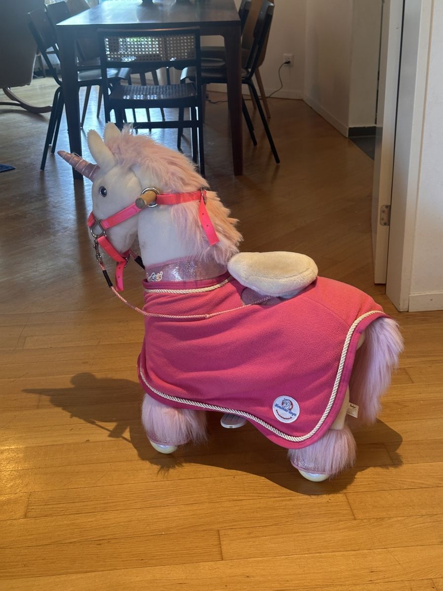 Spielzeuge: PonyCycle Einhorn – Gebraucht aus Zürich von cla_5fmn
