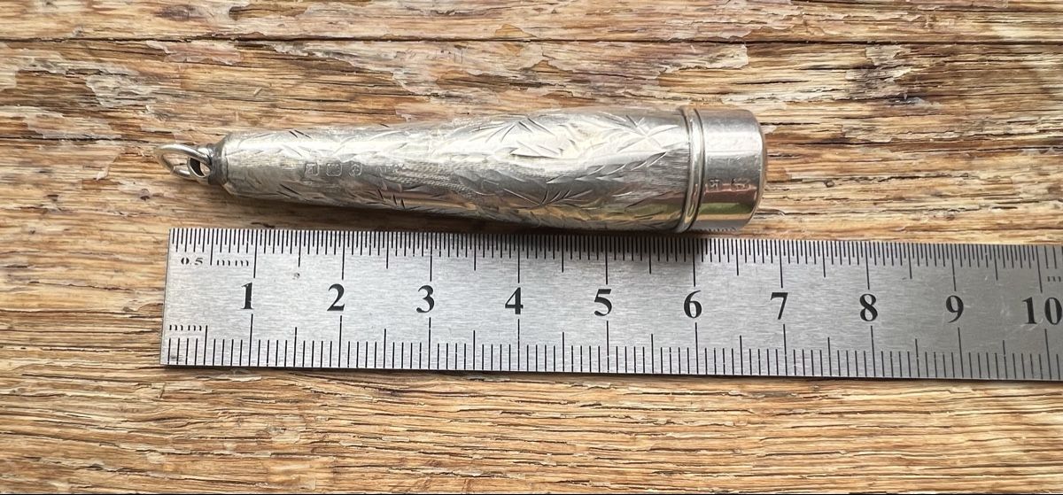 Pipe & Accessori: Englischer Zigarettenhalter 925 – Usato da chur venduto da Ika11 3