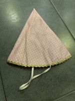Rosa -Glitzer Fasnachshut für Kinder Prinzessin