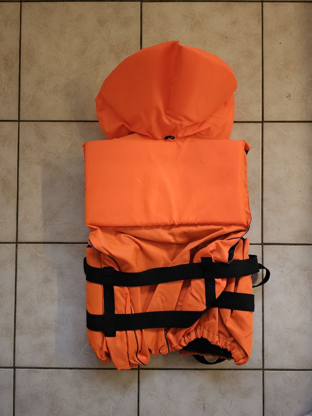 Giubbotti di salvataggio: Rettungsweste XL-XXL – Usato da Meisterschwanden venduto da Hummer21 2