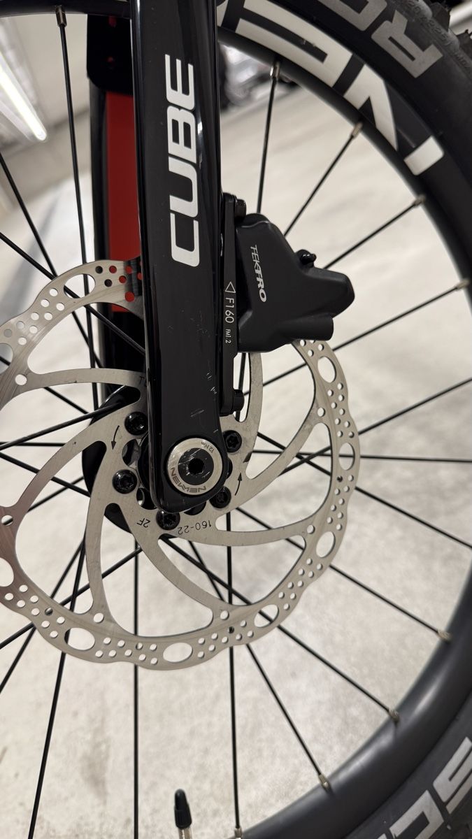 Cube Biciclette: Cube reaction pro 200 – Nuovo (secondo la descrizione) da Gelterkinden venduto da 4eb_y6xh 5