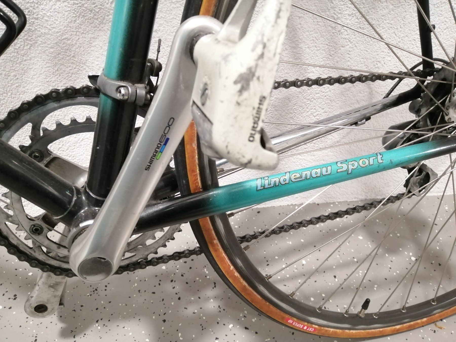 Villiger Biciclette: VILLIGER Rennvelo – Usato da Buchs SG venduto da Spidy999 2