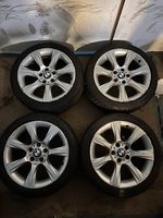 BMW Alufelgen mit Winterreifen 18 Zoll 5x120