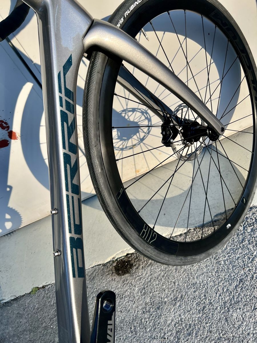 Velos: Berria Belador 8 Rennvelo – Neu und originalverpackt aus Kriens von Velochetti_Kriens 4