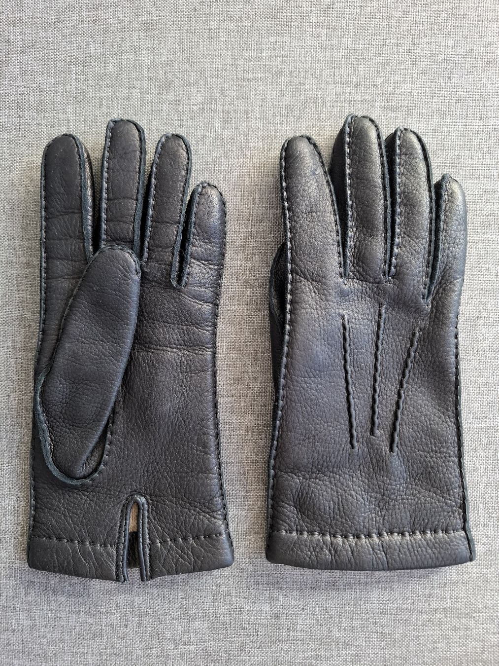 Gants & mitaines : Lederhandschuh  – D'occasion à Wohlen b. Bern par groda19