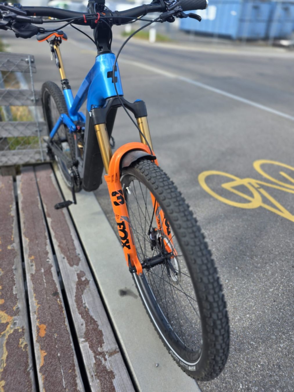 Cube Biciclette: Cube Stereo Team Action  L.29 Top 7999chf Top Ab servis – Usato da Wil SG venduto da ali_5dkv 1