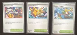 Carte Pokémon WORLD CHAMPIONSHIPS 2023/2024/2025