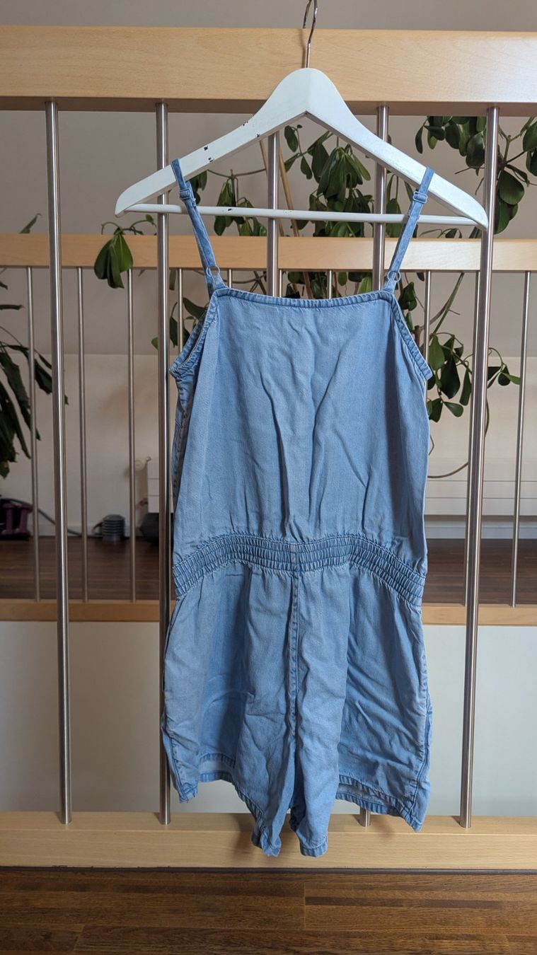 Levi's Tute: Levi's Jumpsuit, Grösse XS – Usato da Zürich venduto da DebsBre 2