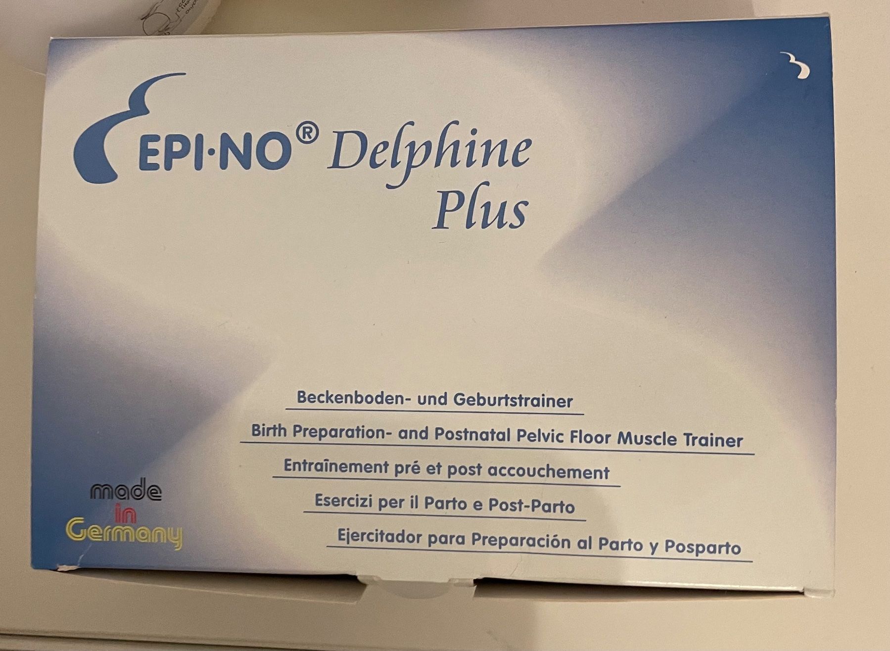 Attrezzature mediche: Epino: préparation accouchement – Nuovo e nell'imballaggio originale da Meyrin venduto da dna_qnb7