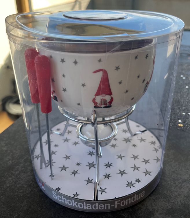 Cheap Ibili 728800 Fondue à Chocolat Pracktik Mini En Céramique Avec 2