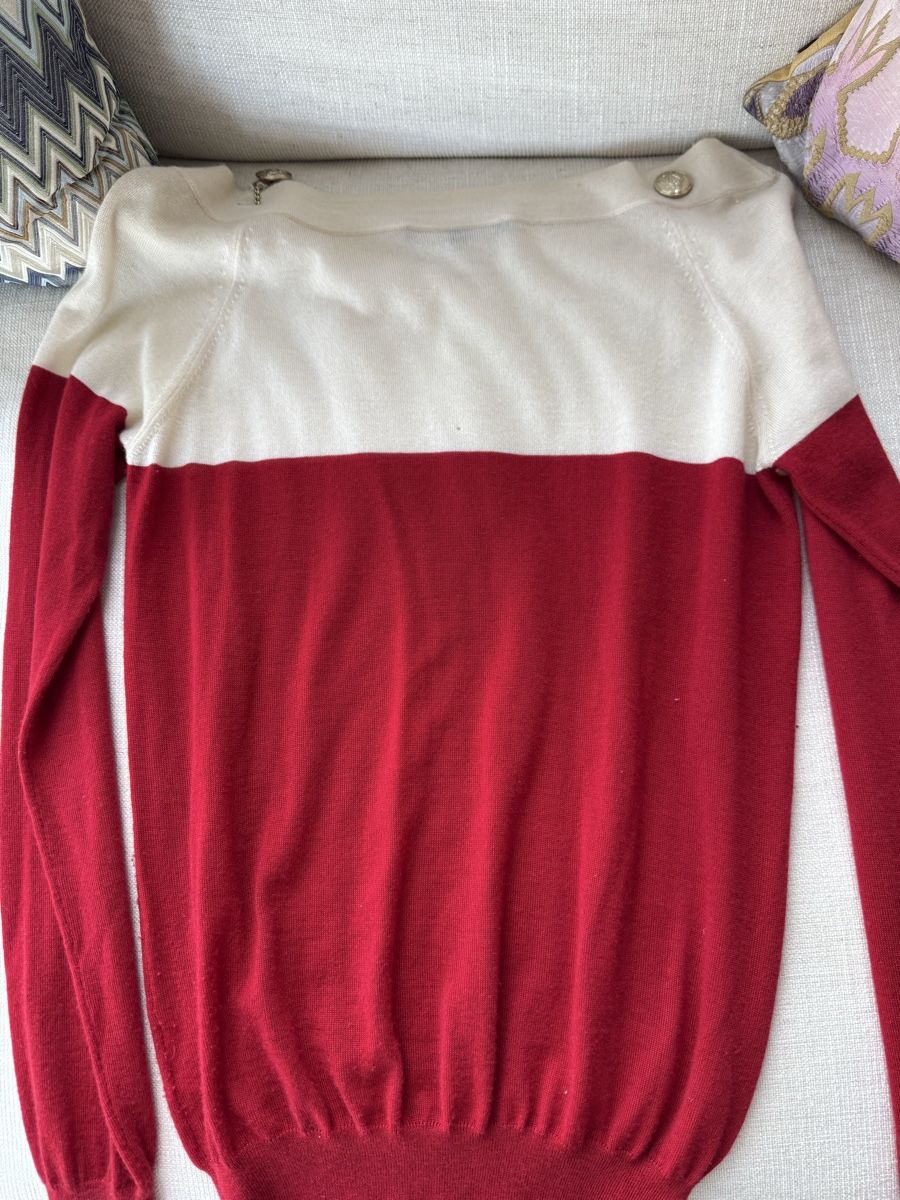 Gucci Maglioni & Felpe: Cashmere Gucci pullover M – Usato da Thalwil venduto da 0041angel