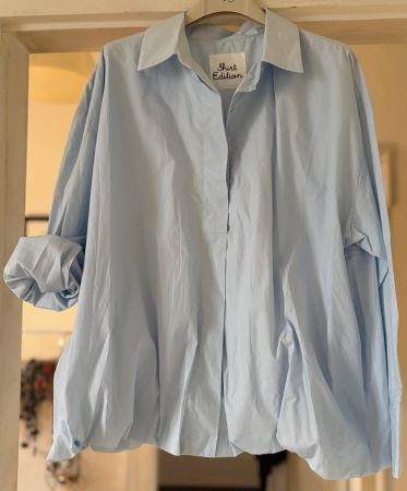 CHEMISE/BLOUSE MIXT COTON! M