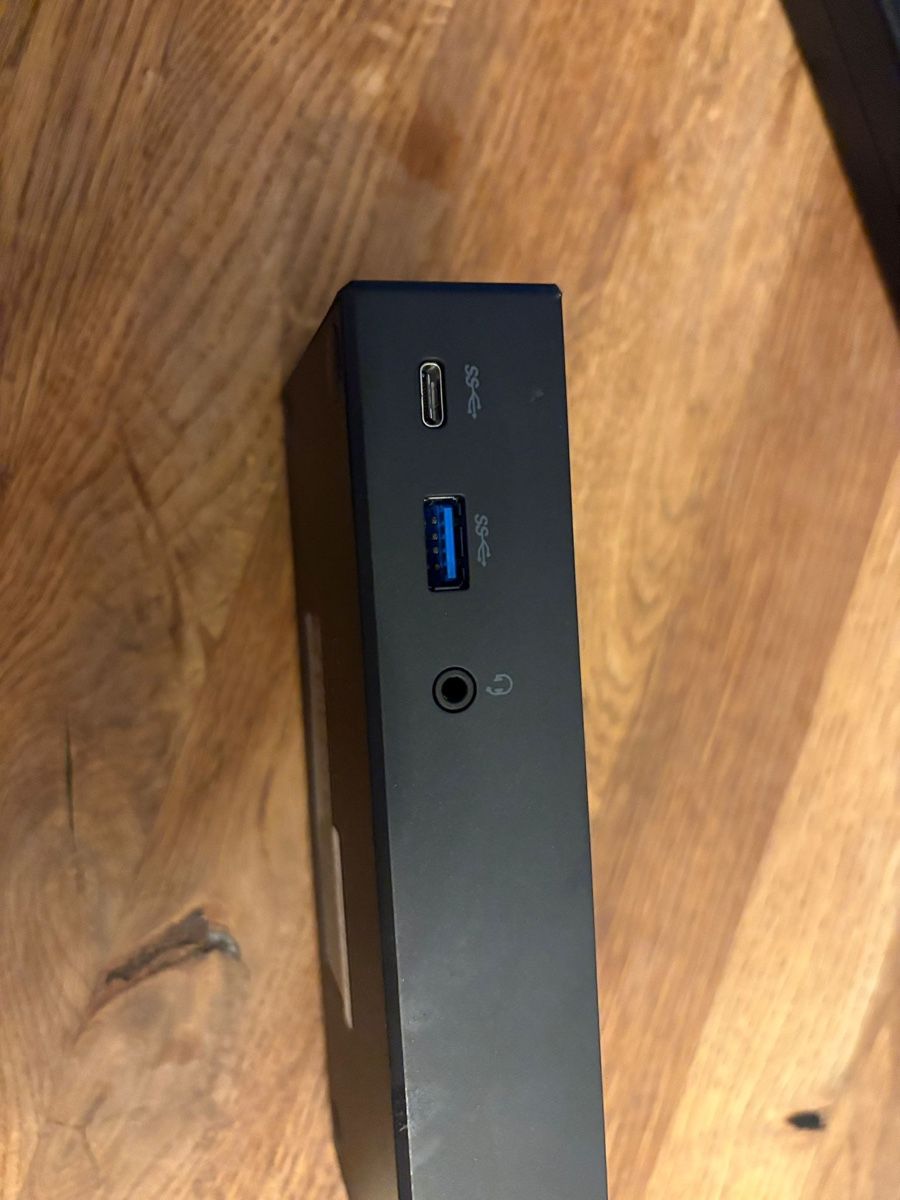 Lenovo Dockingstation: Lenovo ThinkPad Docking Station - USB-C – Gebraucht aus Oberburg von srd_6tv7 1