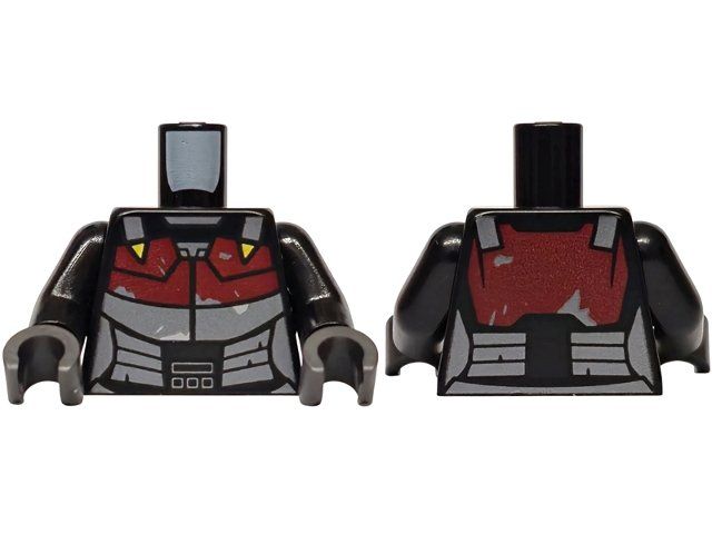 Lego Kit di costruzioni: LEGO Star Wars sw1487 Mandalorian Super Commando - Printed – Nuovo (secondo la descrizione) da Basadingen venduto da NekoBricks 4