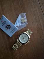 Swiss Military Uhr Chrono, Gold, Top Zustand!