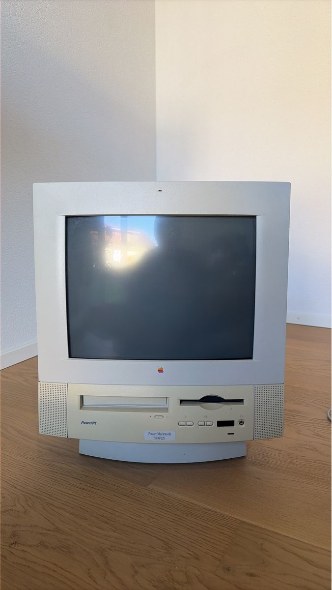 Apple PC: Apple Macintosh PowerPC 5000/225 – Difettoso da Lengnau BE venduto da User183719