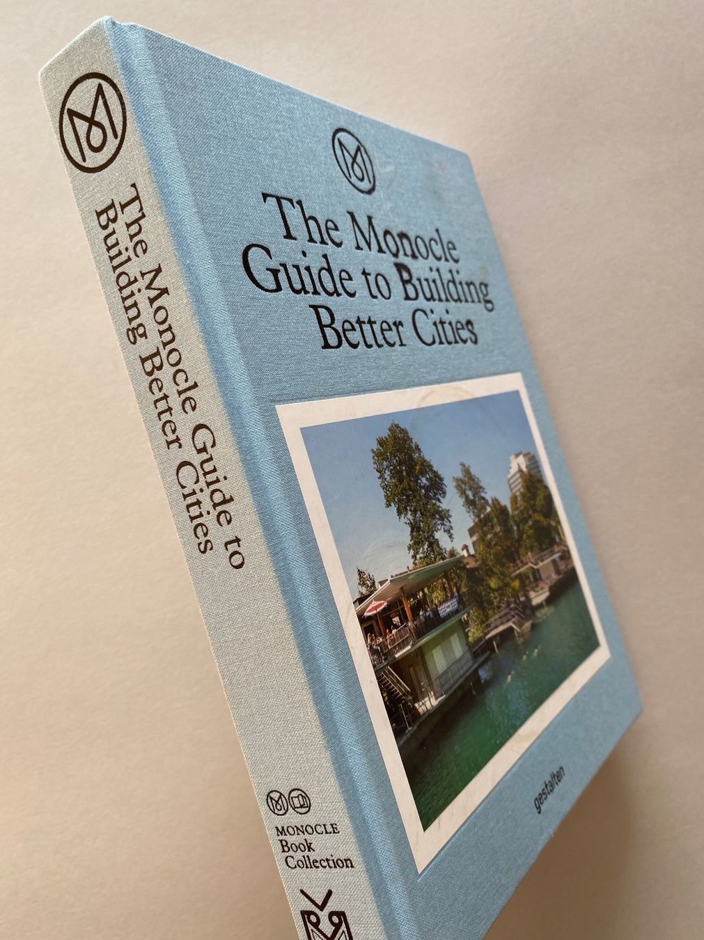 Libri: THE MONOCLE GUIDE TO BUILDING BETTER CITIES. Architektur – Usato da Zürich venduto da lesgarcons