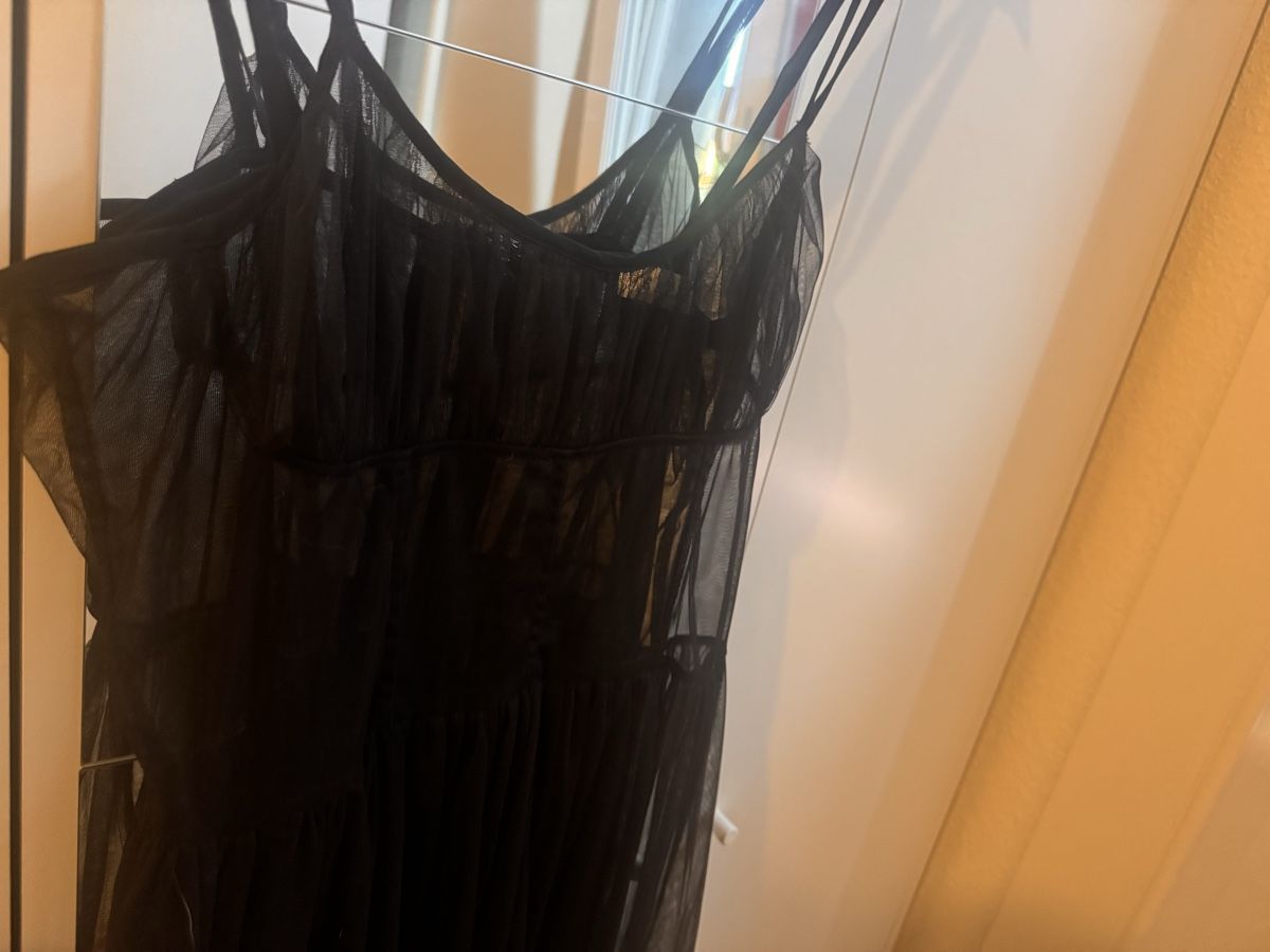 Vestiti: Robe en mesh / tulle ESTHÉ – Nuovo (secondo la descrizione) da Vevey venduto da ebuache 1